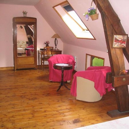 Chambres D'Hotes La Ferme Saint Nicolas ภายนอก รูปภาพ
