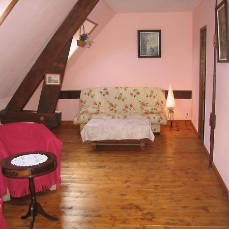 Chambres D'Hotes La Ferme Saint Nicolas ภายนอก รูปภาพ