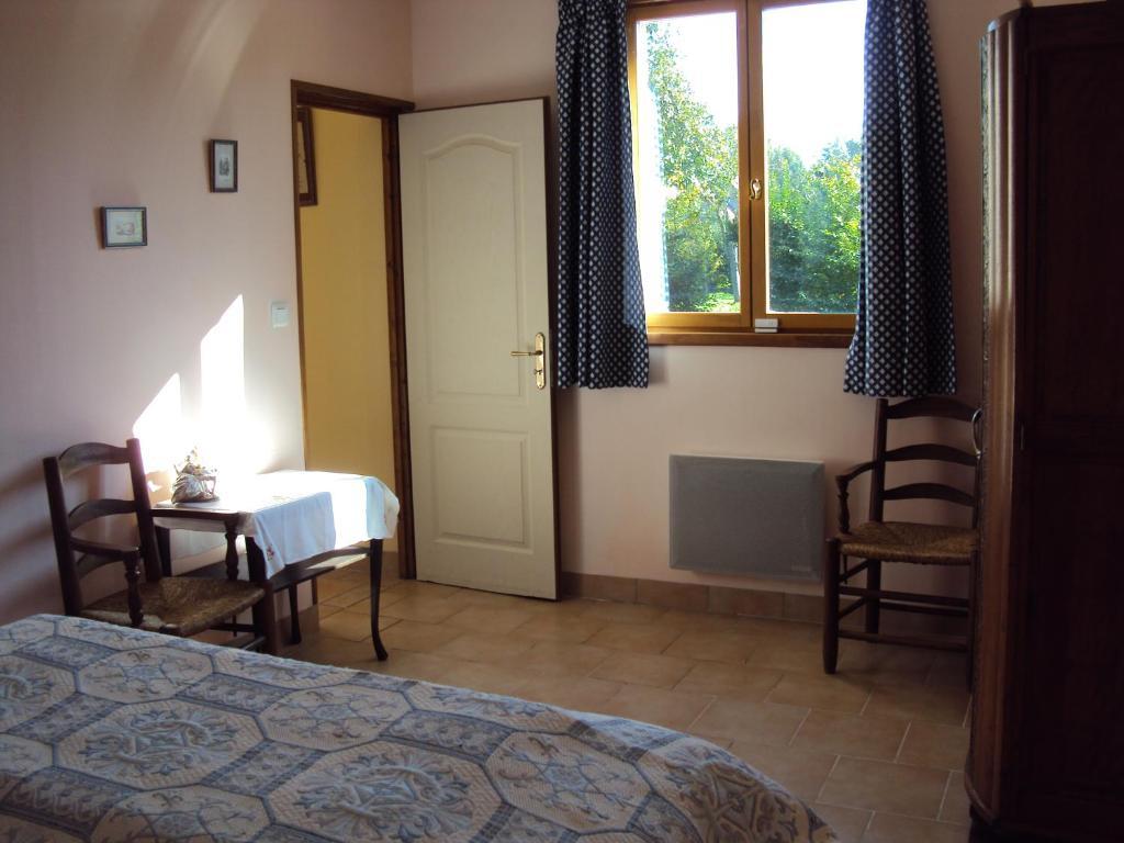 Chambres D'Hotes La Ferme Saint Nicolas ห้อง รูปภาพ