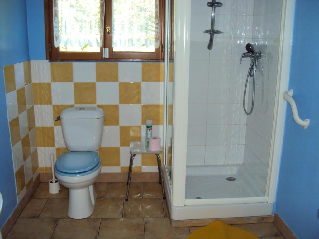 Chambres D'Hotes La Ferme Saint Nicolas ห้อง รูปภาพ