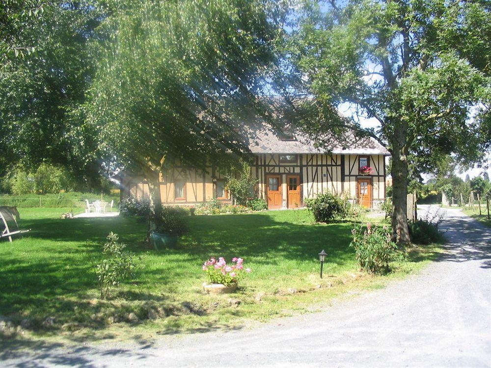 Chambres D'Hotes La Ferme Saint Nicolas ภายนอก รูปภาพ