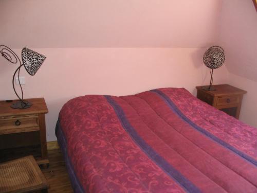 Chambres D'Hotes La Ferme Saint Nicolas ห้อง รูปภาพ