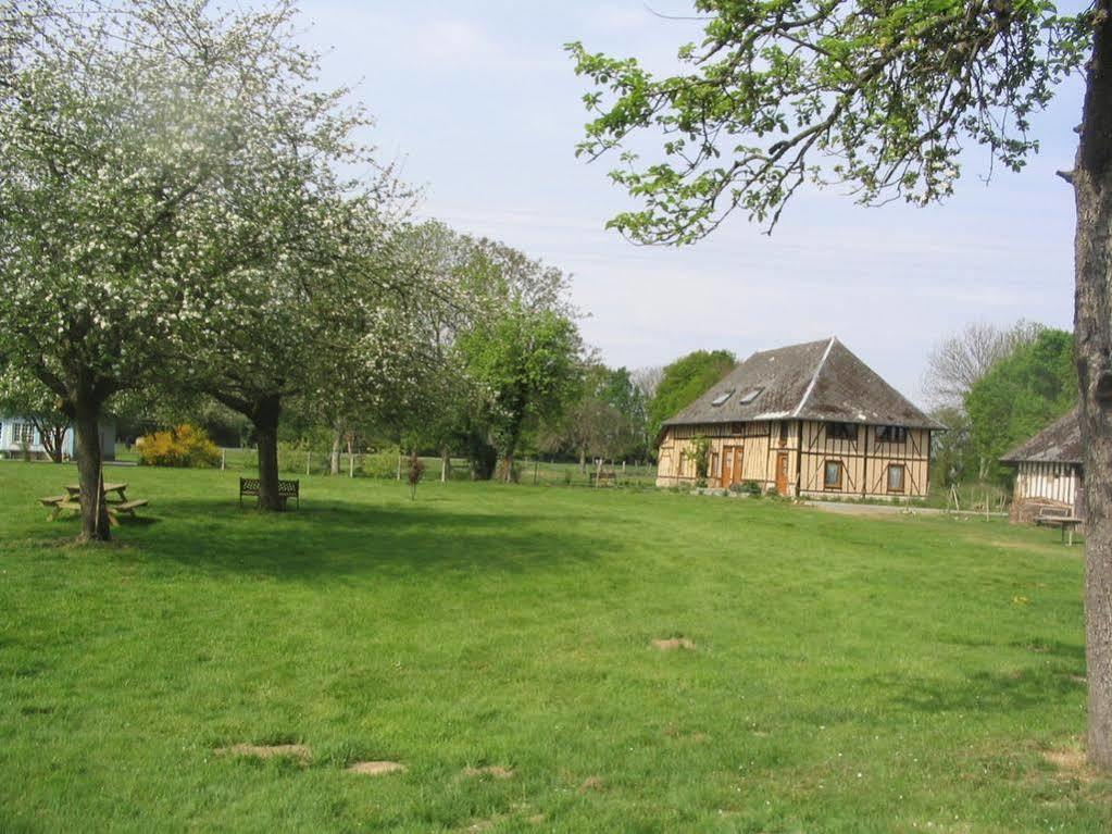 Chambres D'Hotes La Ferme Saint Nicolas ภายนอก รูปภาพ