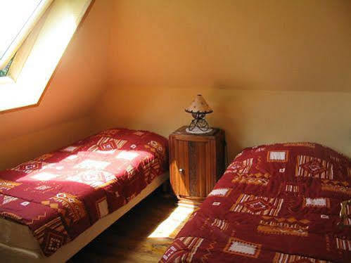 Chambres D'Hotes La Ferme Saint Nicolas ภายนอก รูปภาพ