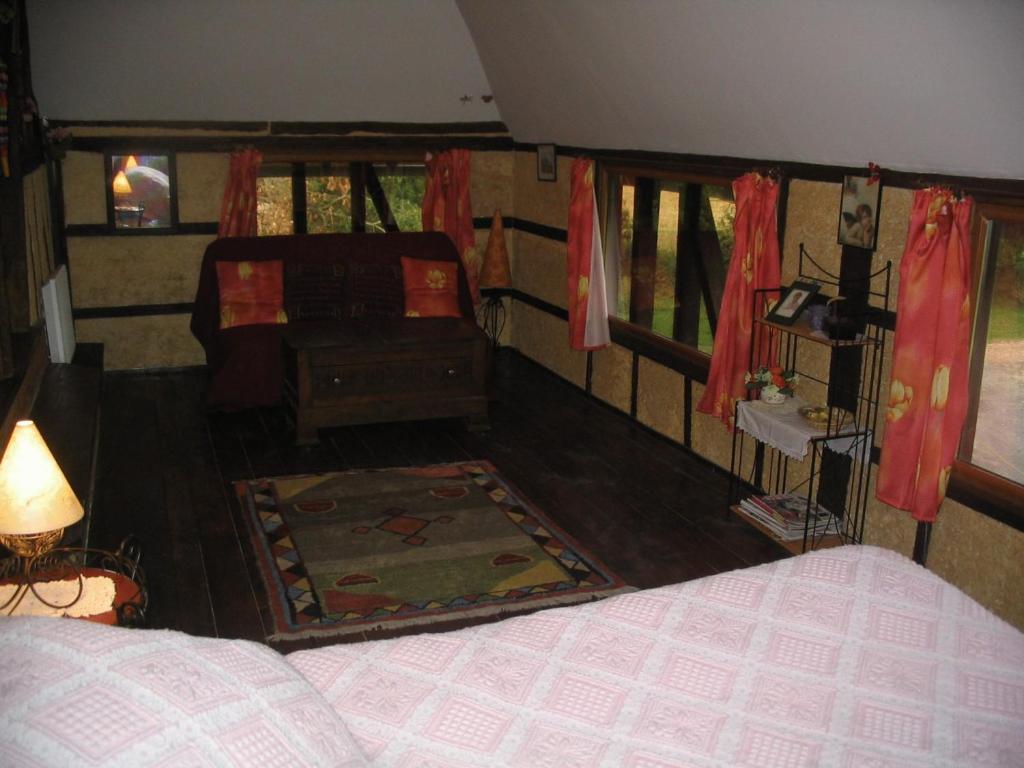 Chambres D'Hotes La Ferme Saint Nicolas ภายนอก รูปภาพ